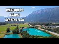 WAKEBOARD TRAVEL DESTINATION - FRANCE