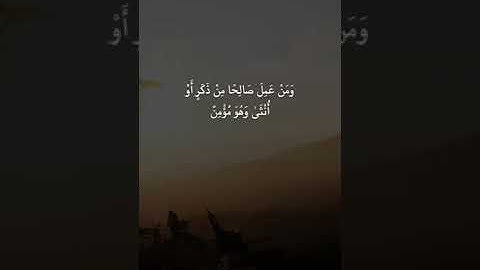 القارئ سعد الغامدي - سورة غافر | مقاطع قرآن قصيرة وحالات واتس إسلامية 🌱