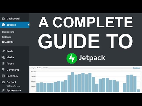 How to Setup Jetpack Plugin on WordPress and How to Use It for Free
