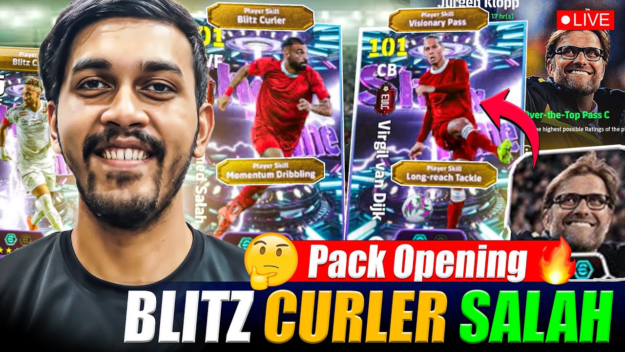 eFootball 26 Mobile Pack Opening & Trying New Epics + Silent Hill PS5 PRO DAY 15 | LIVE