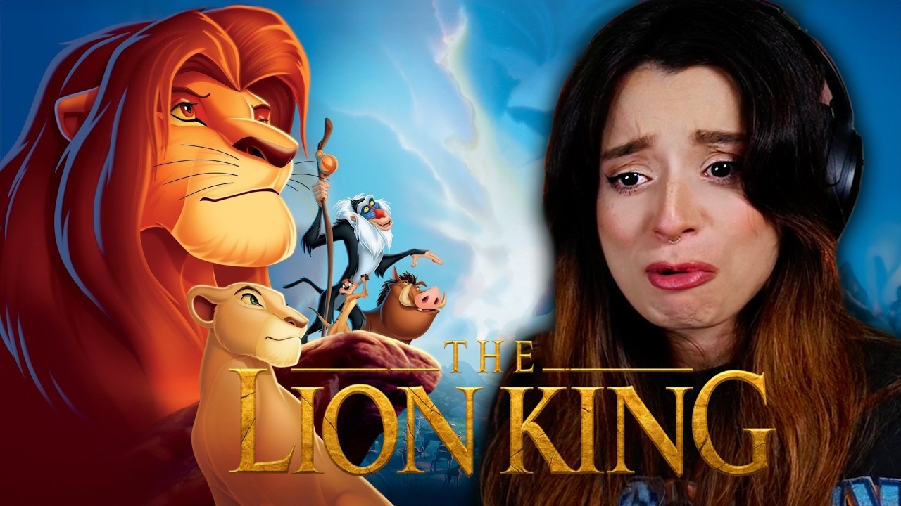 The *MUSIC* in Lion King is simply ICONIC! (p.s. I hate you Scar)