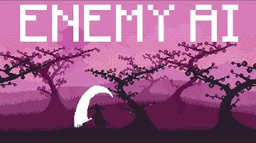 ADDING ENEMY AI TO MY GAME! - Devlog3