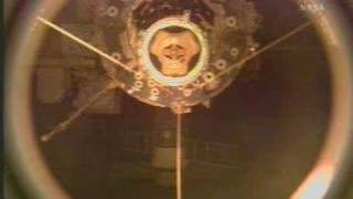DISCOVERY - ISS UNDOCKING