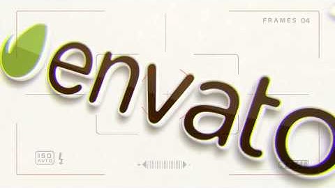 Shutter Logo Reveal | VideoHive Templates | After Effects Project Files