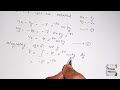 HARMONIC FUNCTIONS AND HARMONIC CONJUGATE-PART5/MAT201/MODULE3/COMPLEX VARIABLE-DIFFERENTIATION/ KTU