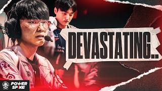 T1 Are FRAUDS and G2 Just Proved It | Power Spike