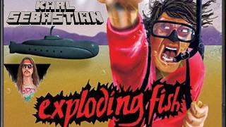 EXPLODING FISH 🕹️ Commodore 64 🖭 🕹️ Real software, real hardware! 🕹️ [ENG/swe] Net Worth