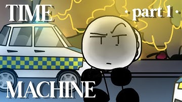 !!Eyestrain!! Time Machine • OSC OC MAP Part 1