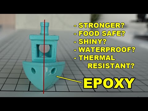 What is Food Safe Epoxy and Where to Buy It? - 3D Insider