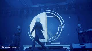 Ảo Thuật Gia J Biểu Diễn Eclipse Illusion