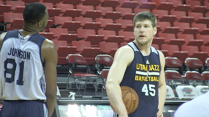 Jack Cooley Mic'd Up