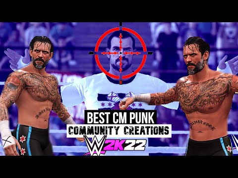 AEW Takeover! CM Punk vs Adam Page vs Claudio! - WWE SVR 2K22 MODS! Ep4  Preview!  FULL VIDEO -  MOD CREATOR: Born For  Gamers Mods CHANNEL LINK -  This
