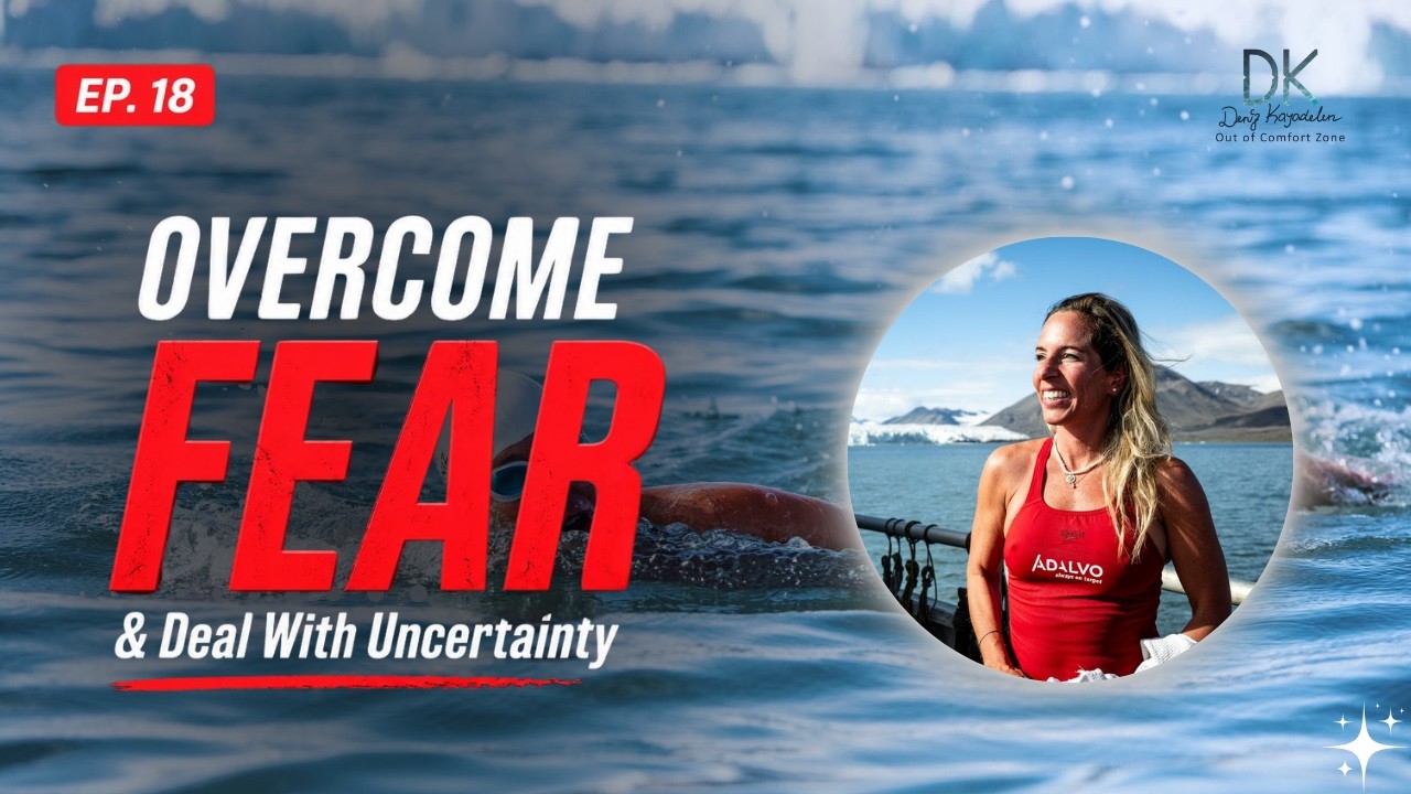Out of Comfort Zone Podcast