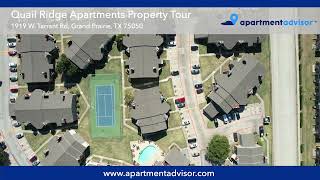 Pet-Friendly Apartments in Grand Praire TX | A Property Tour of Quail Ridge Apartments