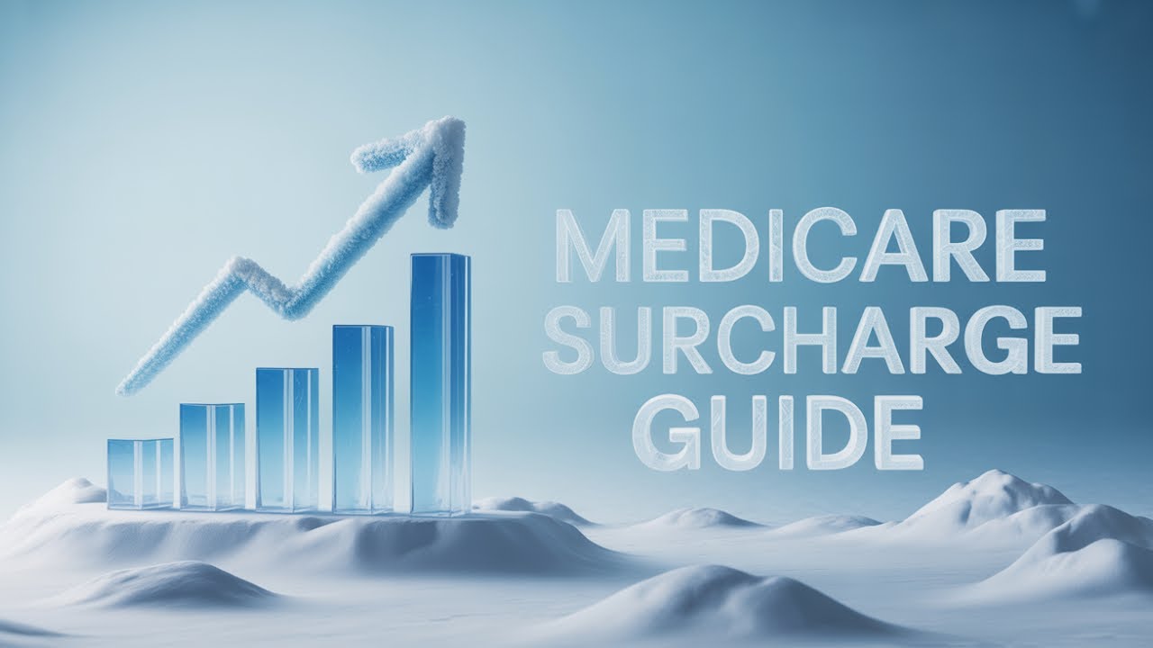 2024–25년 기준 메디케어레비와 메디케어레비 써차지(MLS) 완전 정복: 절세와 건강 혜택을 동시에!