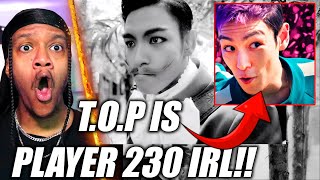 First Time Reaction To T.o.p - Doom Dada Official Music Video Bigbang 빅뱅