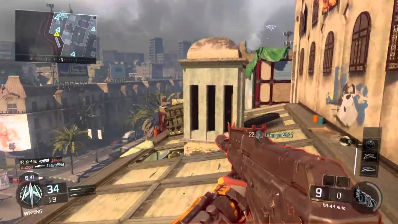 Black Ops 3 - Nerfed and Buffed Weapons Discussion.