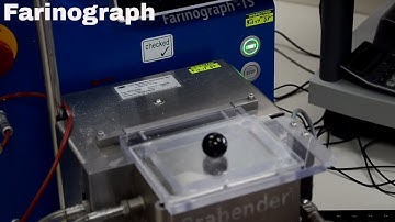 Farinograph | Baking Lab | BAKERpedia