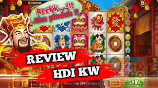 AA DOMINO - QIUQIU99 GAPLE SLOT || REVIEW HDI KW BOSS|| screenshot 1