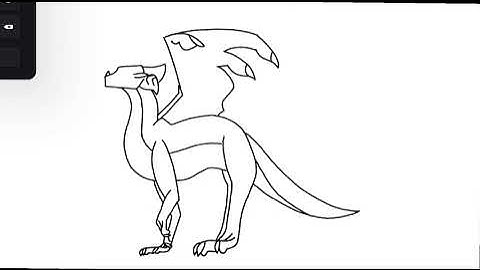 | First Animation Practice | Attempted Walk Cycle!