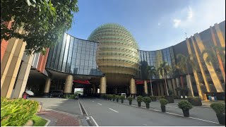 Hyatt Regency Manila, City Of Dreams Hotel Tour Review 2024