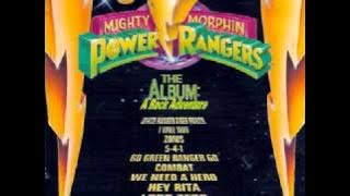 Ron Wasserman - Zords (Instrumental)