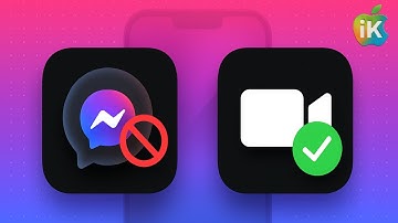 How To Fix Messenger Video Call Not Showing on iPhone (2025 GUIDE)