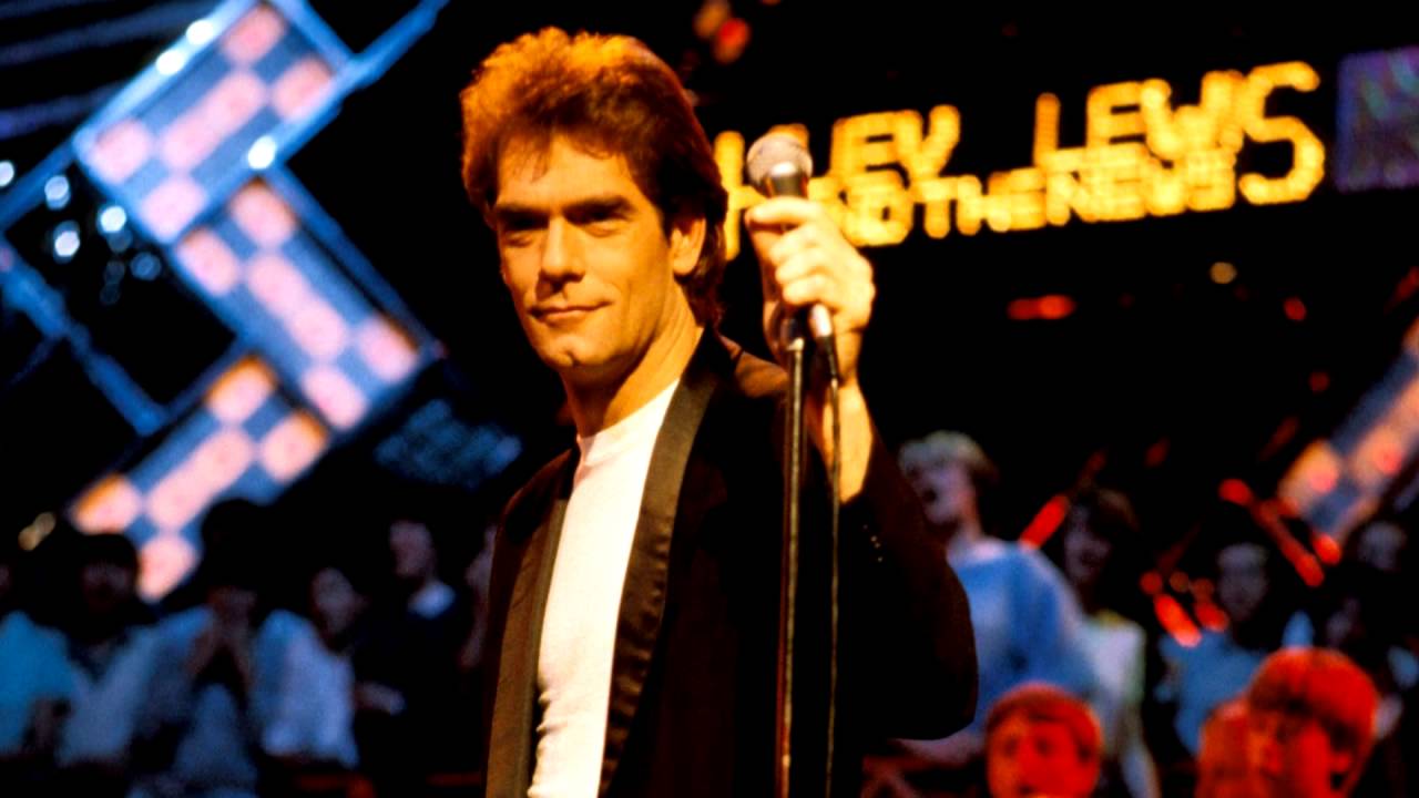 Huey Lewis and the News I Want a New Drug HQ YouTube