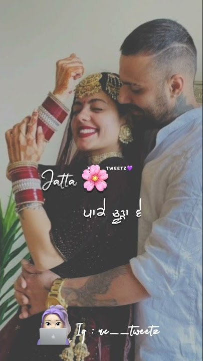 Kalla Kalla chav karna ae pura ve😍❤️ | Angad | Gal sun song | Romantic whatsapp status | New Song |