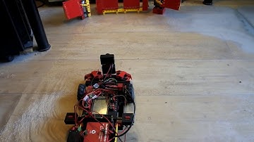 fischertechnik TXT controller: Discovery ep. 208 - Switch, power, Python, password, OpenCV, datafile