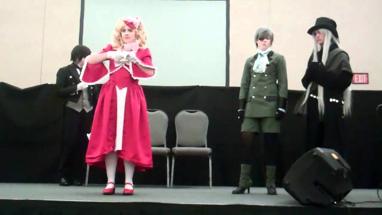 Kuro Carol - A Kuroshitsuji skit by Kuro-Jaba-Jeeba-Jaba