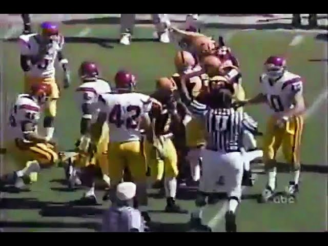 03 10 Usc Arizona State No Huddle Youtube