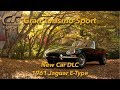 Gran Turismo Sport | New Car DLC | 1961 Jaguar E-Type