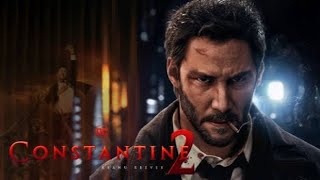 CONSTANTINE 2 - First Trailer (2024) Keanu Reeves Movie | Warner Bros