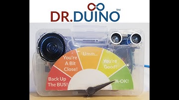 Social Distancing Electronic Project From Dr.Duino