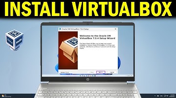 How To Install Virtual Box on Windows 11/10