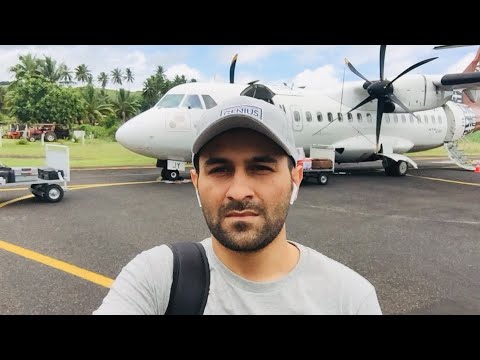Nadi Fiji to Labasa Vlog
