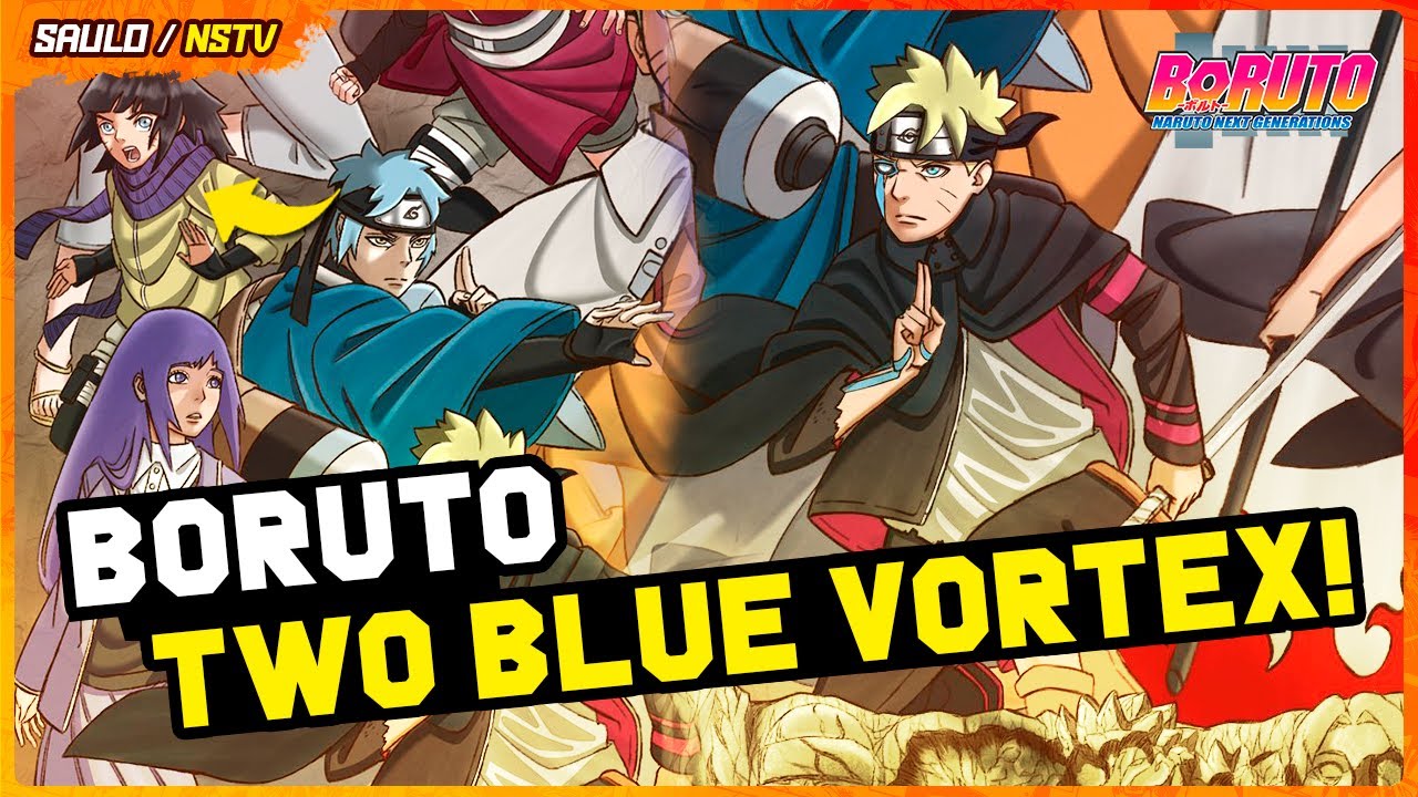 Boruto Brasil - Com a confirmação da segunda parte intitulada Boruto: Two  blue vortex” e com data de lançamento já confirmada (20/08), qual o  personagem vocês estão mais empolgados para ver o