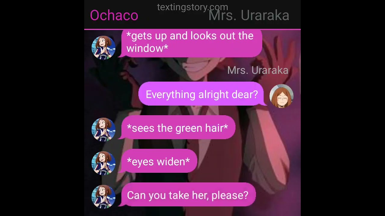 Villain Deku part 2 // Izuocha