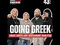 Ep 43: Greek Roots and Restaurant Realities - From Souvlaki to Restaurant Ownership