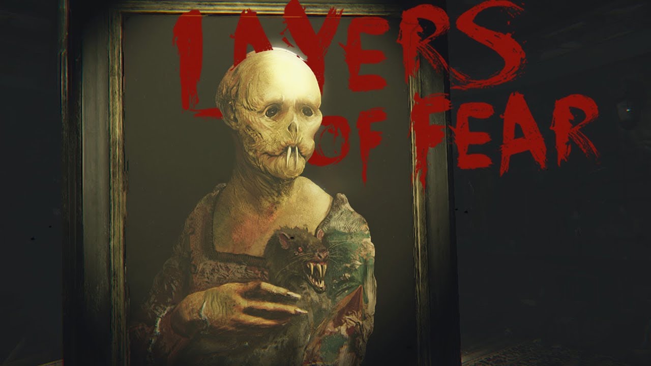Drunk Stream--Layers of Fear