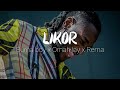 "Likor" Burnaboy x Omah Lay x Rema Type Beat 2023 - [Afrobeat & Afrofusion 2023]