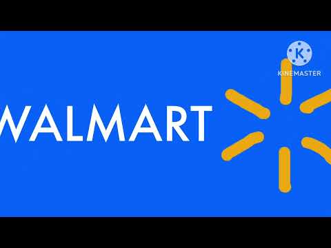 Walmart logo remake