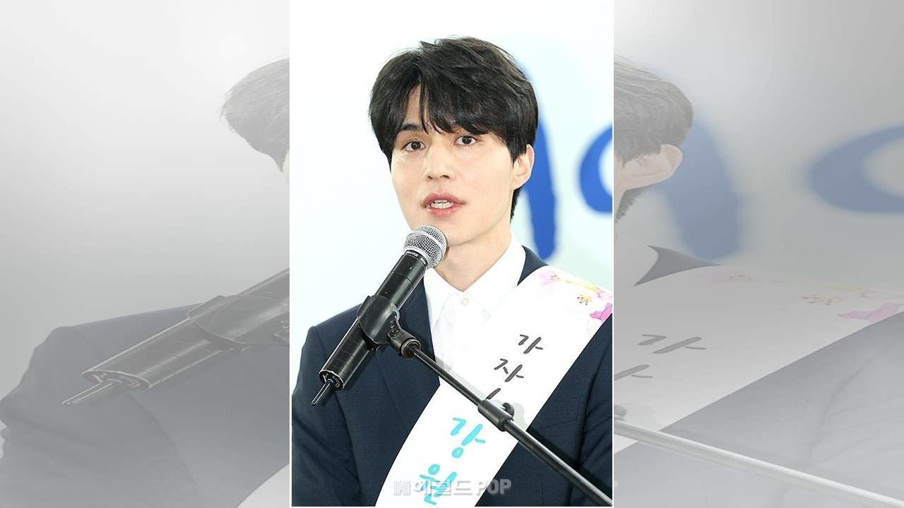 [포토]이동욱, 믿음주는 목소리 - YouTube james mckay