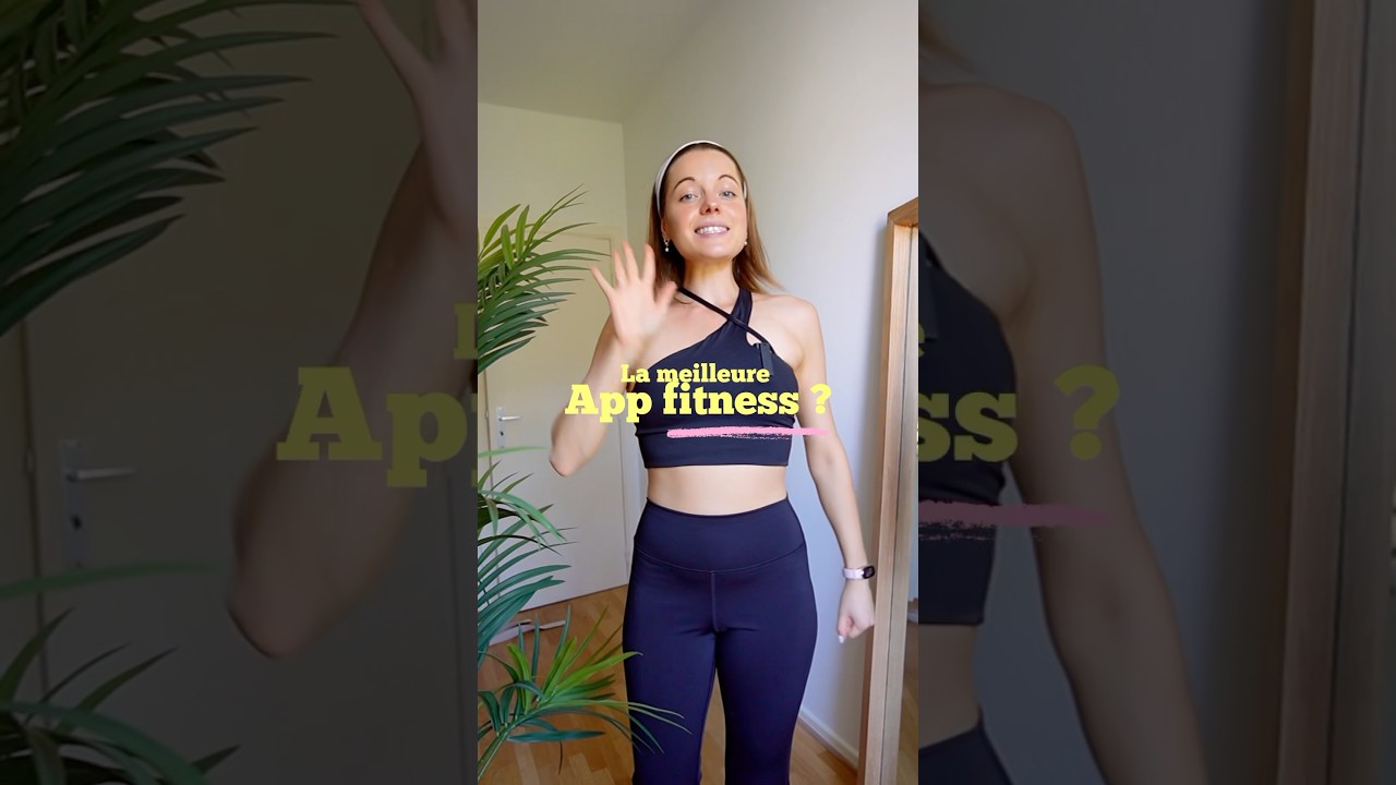 Top 5 de applications fitness