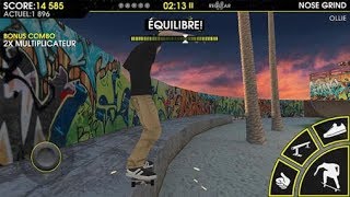 تحميل لعبة skateboard party 3 اخر اصدار + مهكرة screenshot 5