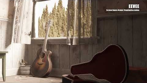 Blender Render Showdown: Eevee (SSGI Addon) vs Cycles - Which is Best?