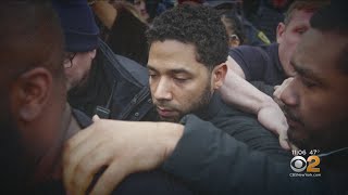 Police Actor Jussie Smollett Staged Attack For Publicity