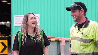 Meet the Operator | Tiffany Myler-Tyler - Central Queensland Container Refund