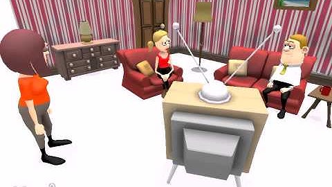 Political Networks-2450 video blog